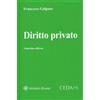 CEDAM Libro - Diritto Privato - Cedam