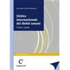 Giappichelli Libro - Pisillo Mazzeschi Riccardo - Diritto Internazionale Dei Diritti Umani. T