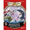 Giunti Editore Libro - Marco Innocenti / Simone Frasca - Messaggio In Bottiglia. Capitan Fox -