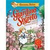 Piemme Libro - Geronimo Stilton - Il Giardino Segreto Di Frances Hodgson Burnett - Pie
