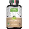 Ashwagandha Bio - 2400 Mg Dose Giornaliera - 270 Capsule - Alto Dosaggio - Radic