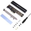 SSU Scheda di Espansione PCI-e 4.0 A M.2 NVMe Adattatore M.2 NVME A PCIe 4.0 d6075