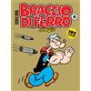 Editoriale Cosmo Libro - Braccio Di Ferro Classic Serie Oro #04 - Editoriale Cosmo