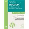 Alpha Test Libro - Alpha Test. Biologia Per Il Semestre Filtro Di Medicina 2026-2027. Teori