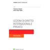 CEDAM Libro - Francesco Salerno - Lezioni Di Diritto Internazionale Privato - Cedam