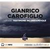 Emons Edizioni Libro - Gianrico Carofiglio - Testimone Inconsapevole Letto Da Gianrico Carofigl