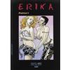 B&M Books and Magazines Libro - Andrea Fattori - Erika - Erotic Art Collection #21 - B&m Books And Maga