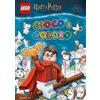 Crealibri Libro - Gioco & Coloro. Lego Harry Potter. Ediz. Illustrata - Crealibri