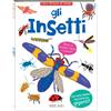 Doremì Junior Libro - Insetti! Cerca Attacca E Impara. Con Adesivi. Ediz. Illustrata (Gli) -