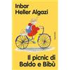 Babalibri Libro - Heller Algazi Inbar - Il Picnic Di Baldo E Bibu. Prime Letture. Stampate