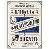 Gallucci Libro - Paolo Mieli / Francesco Cundari - L' Italia Di Mussolini In 50 Ritratti.