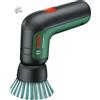 Bosch UniversalBrush Spazzola Elettrica Pulizia Batteria 3,6V USB Kit Accessori