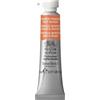 Acquerelli Professionali Winsor Newton Tubo 5ml Arancio Winsor Tono Rosso