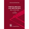 Giappichelli Libro - Diritto Privato Dello Spettacolo. Opere, Contratti, Tutele - Giappichel