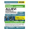 Nld Concorsi Libro - Concorso Accademia Della Guardia Di Finanza. Allievi Ufficiali Del Ruolo