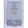 Franco Angeli Libro - Max Scheler - Modelli E Capi. Per Un Personalismo Etico In Sociologia E