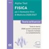 Alpha Test Libro - Alpha Test. Fisica Per Il Semestre Filtro Di Medicina 2026-2027. Teoria