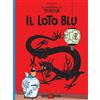 Editoriale Cosmo Libro - Herge - Le Avventure Di Tintin. Il Loto Blu - Editoriale Cosmo
