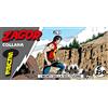Sergio Bonelli Editore Libro - Strisce Di Zagor (Le) - Serie Scure #01 - I Monti Della Solitudine - Se