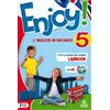 Tre Sei Scuola Libro - Enjoy! L'inglese Va In Vacanza. Per La Scuola Elementare #05 - Tre Sei