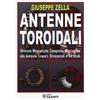 Sandit Libri Libro - Giuseppe Zella - Antenne Toroidali. Antenne Magnetiche Compatte, Alterna