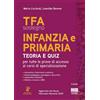 Maggioli Editore Libro - Licciardi Maria / Barone Leonilde - TFA Sostegno Infanzia E Primaria. Te