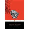 Miguel de Cervantes Don Quijote de la Mancha / Don Quixote (Tascabile)