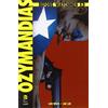 Lion Libro - Before Watchmen - Ozymandias #03 - Lion