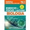 Nld Concorsi Libro - Test Medicina Semestre Filtro Biologia. Manuale Con Esercizi E Focus 202