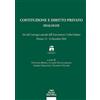 Pacini Giuridica Libro - Costituzione E Diritto Privato. Dialoghi. Atti Del Convegno Annuale Dell