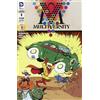 Lion Libro - Multiversity #01 (Cover C) - Lion
