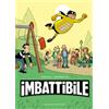 COMICON Edizioni Libro - Jousselin Pascal - Imbattibile. Il Solo Vero Supereroe Del Fumetto - Co