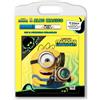 Pon Pon Edizioni Libro - Minions & Monsters. Albo Magico. Con Il Pennarello Svelacolore - Pon Po