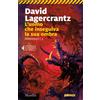 Marsilio Libro - David Lagercrantz - L' Uomo Che Inseguiva La Sua Ombra. Millennium #05