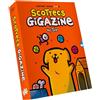 Gigaciao Libro - Sio - Scottecs Gigazine. Cofanetto 4 #13-16 - Gigaciao