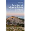 Editoriale Programma Libro - Miotto Andrea - Escursioni Sul Monte Baldo E Dintorni. 15 Itinerari Tra