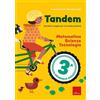 Erickson Libro - Benzi Annamaria / Zagni Benedetta - Tandem. Classe 3. Matematica, Scienz
