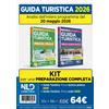 Nld Concorsi Libro - Kit Esame Abilitazione Guida Turistica 2026. Manuale Per La Prova Orale