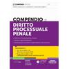 Edizioni Giuridiche Simone Libro - Fausto Izzo - Compendio Di Diritto Processuale Penale - Edizioni Giurid