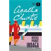 Mondadori Libro - Agatha Christie - Hercule Poirot Indaga - Mondadori