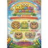Youcanprint Libro - 100 Mandala Di Animali Da Colorare. Ediz. Illustrata - Youcanprint