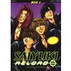 Dynit Libro - Kazuya Minekura - Saiyuki Reload Box 01 (Volumi 01-04) - Dynit