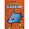 Gigaciao Libro - Sio - Scottecs Gigazine. Cofanetto 8 #29-32 - Gigaciao