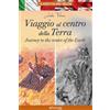 Edicart Libro - Jules Verne - Viaggio Al Centro Della Terra-Journey To The Centre Of The
