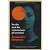 Blackie Libro - Jacqueline Harpman - Io Che Non Ho Conosciuto Gli Uomini - Blackie