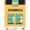 Alpha Test Libro - Kit Spilli. Chimica. Per Esame Di Maturita - Alpha Test