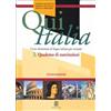 Mondadori Education Libro - Marina Falcinelli / Alberto Mazzetti / Bianca Servadio - Qui Italia. Cor
