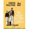 Rizzoli Lizard Libro - Hugo Pratt - Corto Maltese. Una Ballata Del Mare Salato - Rizzoli Lizar
