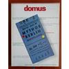 World Plants Domus no 685 anno 1987 Italian Architecture Magazine Architettura boxAR7_34 - -
