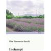 Progetto Cultura Libro - Sarchi Rita Simonetta - Inciampi - Progetto Cultura